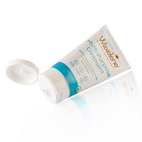 Waxelene Multi-Purpose Ointment, Organic, Travel Tube, Single #TOP4