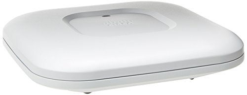 Cisco AIR-CAP2702I-A-K9 Aironet 2702i Controller-Based Wireless Access Point 802.11 b/a/g/n/ac (Draft 5.0) (Renewed)