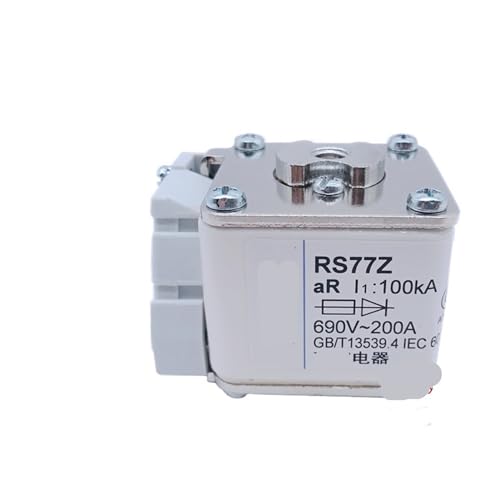 Mingrong RS77Z 160A haute capacité de coupure 690V pour tableau général - 3