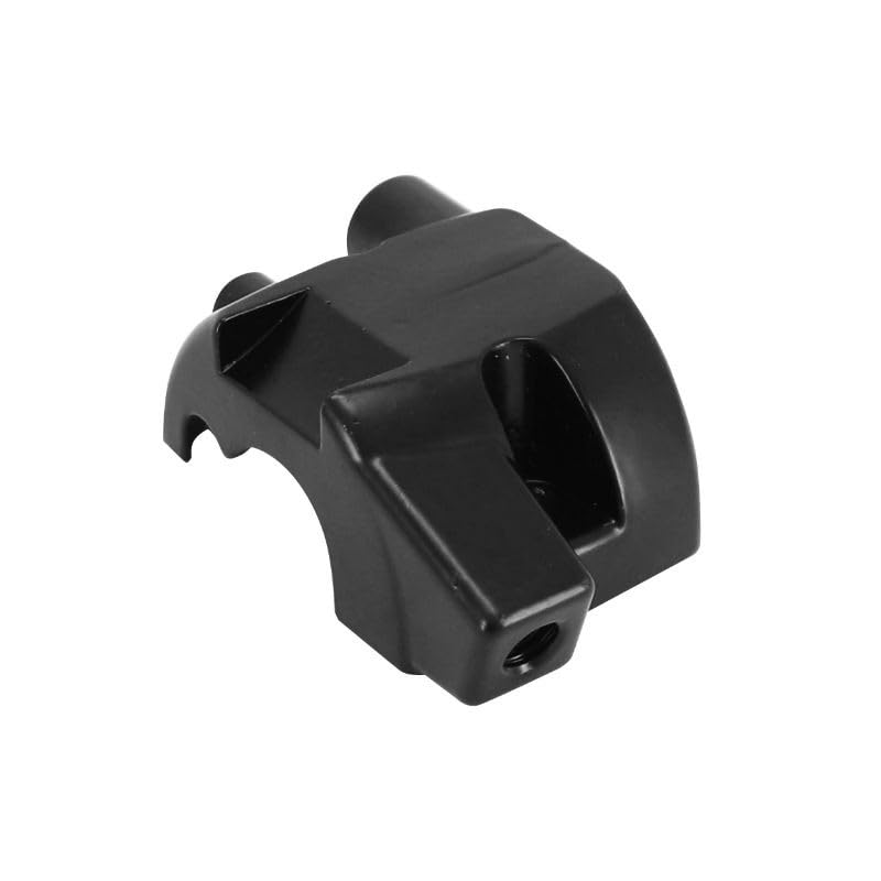 cyclingcolors Interruttore di avviamento manubrio per moto, scooter e ciclomotore compatibile con mbk booster ng stunt ovetto mach g yamaha bws slider neos destra