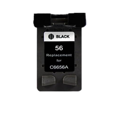 Cartouche d'encre compatible 56 57 XL Deskjet 5150 5550 5650 PSC 1315