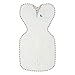 Love To Dream Swaddle UP, Organic, Small, 7-13 lbs., Dramatically Better Sleep, Allow Baby to Sleep in Their Preferred arms up Position for self-Soothing, snug fit Calms Startle Reflex
