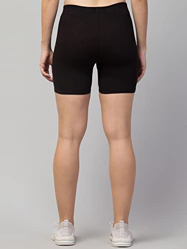 Image of Women's Yoga Shorts High Waist Tummy Control Workout Biker Running Athletic Compression Short | Workout Butt Lifting Tights Women's Shorts for Gym Cycling (BT001-parent)