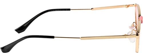 Image of AISLIN UV Protected Unisex Cat eye Sunglasses (AS-80491-97)