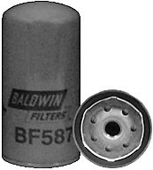 Killer Filter Replacement for FLEETGUARD FF4062 (Pack of 3)