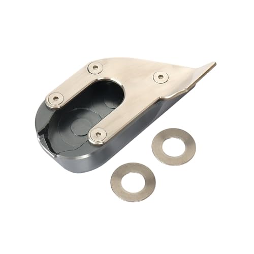 Support pied moto pour camping et bivouac en R1300GS Adventure