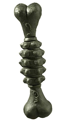 HUNTER SPIKE BONE Hundesnack, mit zahnpflegenden Eigenschaften, 68g