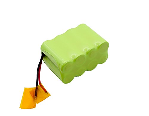 Estry Battery Replacement for DT Systems DT 300 Receiver DT 300 Transmitter DT 700 Receiver DT 700 Transmitter
