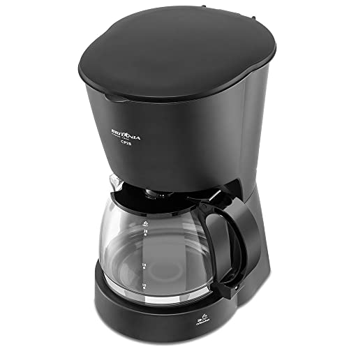 Cafeteira, CP28, 28 xicaras, Preto, 220V, Britânia