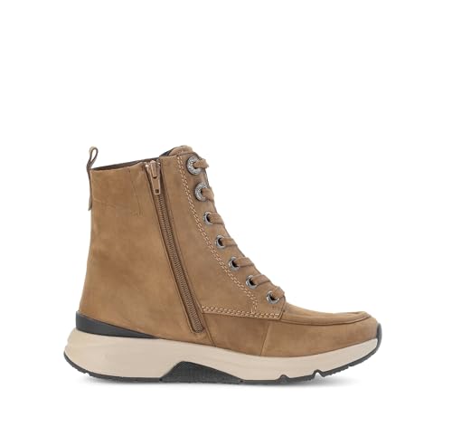 Gabor Rollingsoft Sensitive 56.884.44 basket de marche pour femme en cuir élégant et durable