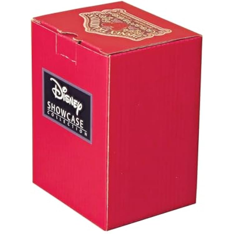 Disney Traditions by Jim Shore Mini Mickey Mouse Personality Pose Stone Resin Figurine, 2.75