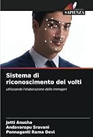 Sistema di riconoscimento dei volti 6205262304 Book Cover
