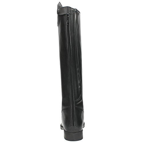 QHP Julia Junior bottes équitation mollet large ou fin grâce à la bande extensible - 2