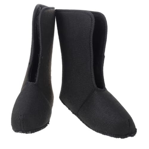 Chaussettes isolantes et imperméables Zerodeko anti-froid pour homme et femme