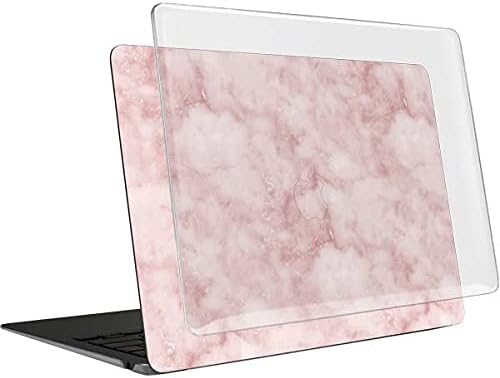 Skinit Case + Skin Compatible with MacBook Air 13in (2020) Originally Designed Blush Marble Design