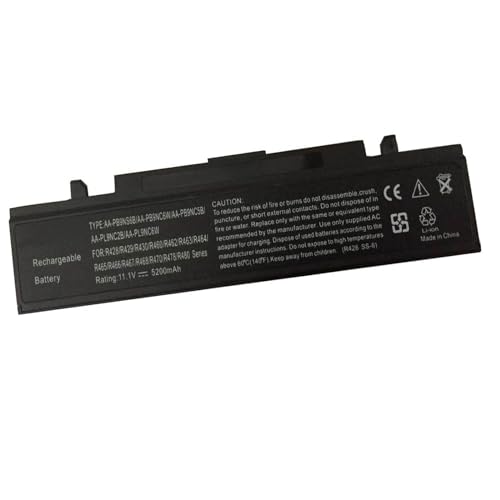 Batterie portable AA-PB9NS6B résout les coupures sur PC portable NP300