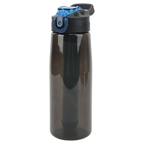 Bouteille d'eau sans BPA anti-fuite 650 ml pour l'escalade et le camping