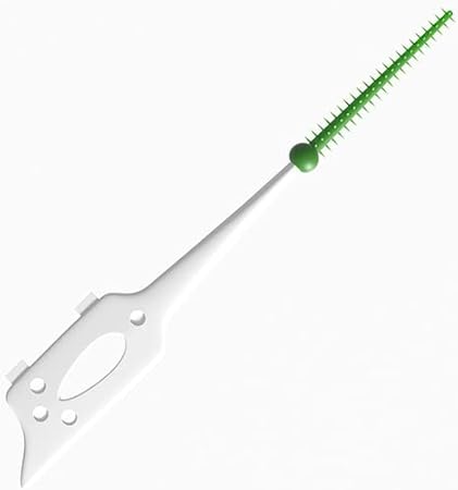 Alipis 10-teiliges Pipetten Reinigungsbürsten Set - Für Labor, Testtuben & Messpipetten