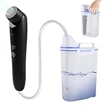 Bidé Portátil, 2.5L Bidé Eléctrico, Pulverizador Eléctrico de Mano para...