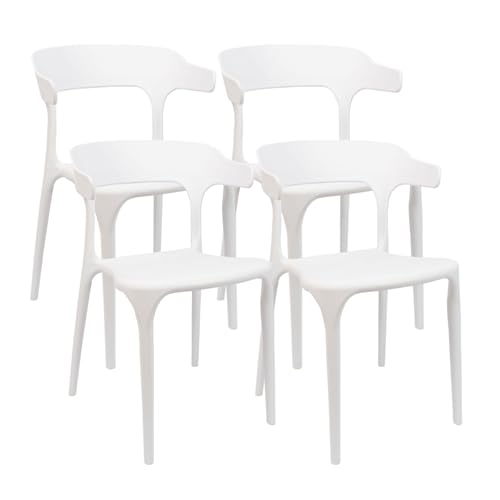 THE SECRET HOME: Pack de 4 Sillas para Comedor