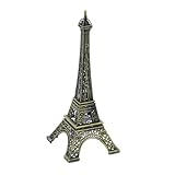 Idéal pour les séances photo : utilisez ce modèle comme accessoire pour capturer l'essence de l'élégance française dans votre photographie, ornement de la eiffel, statue