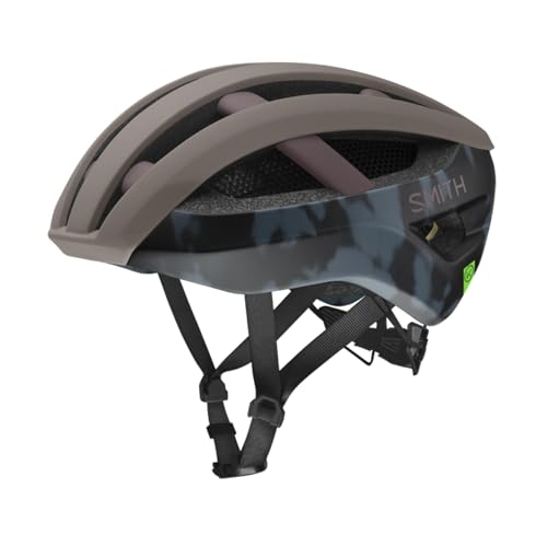 SMITH Network Cycling Helmet  Versatile Adult Road or MTB Bike Helmet with MIPS Technology + Zonal Koroyd Coverage  Lightweight Impact Protection for Men & Women