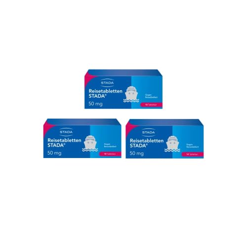 REISETABLETTEN STADA (3x10 St)