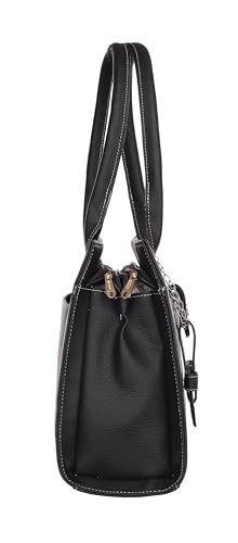 Image of Fostelo Women's Ocean Side Satchel Tote Handbag for Women | Ladies Purse | Stylish Shoulder Bag | Gift For Women