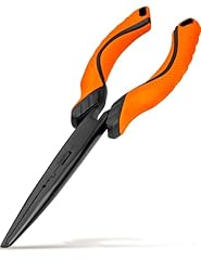 Orange-9" Fishing Pliers