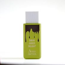 AROMA CONCEPTS | Dubai Choco Delight Eau De Parfum 3.4 Fl Oz | Luxurious Gourmand Vanilla Pistachio Chocolate Perfume for Men & Women | Sweet Woody Musk Scent with Caramel & Cocoa