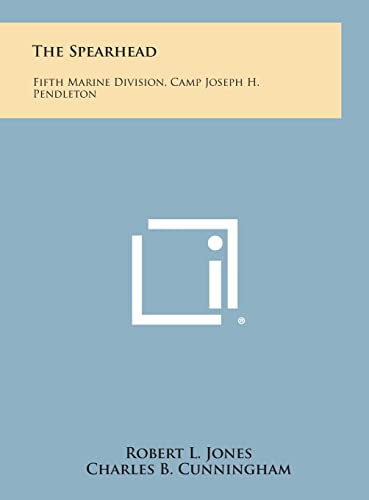 The Spearhead: Fifth Marine Division, Camp Joseph H. Pendleton