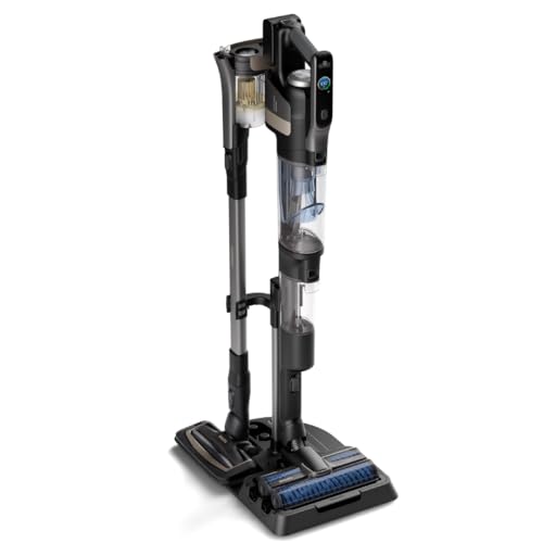 Philips AquaTrio 9000 Aspirateur Eau & Poussière Sans Fil – Nettoyeur Tout-en-Un pour Poussière, Taches, Liquides et Poils d’Animaux, Brosses AquaSpin Haute Vitesse, Système Auto-Nettoyant (XW9463/11)