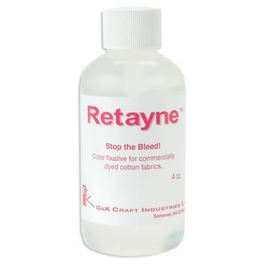 Retayne Color Fixative for Fabrics