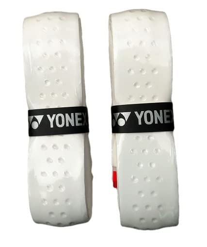 YONEX Aerocush 9900 Badminton Grip (Pack of 2) White (B09VFFP79B) Amazon Price History, Amazon Price Tracker