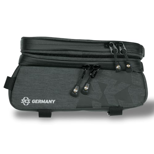 SKS GERMANY Traveller Smart Toptube Bag with Phone Pocket - 1.35L