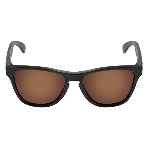 Image of Mryok Replacement Lenses for Oakley Youth Frogskins XS OJ9006 53mm Sunglasses, HD Polarized, UV Protection, Impact Resistant