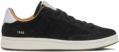 K-Swiss Herren Lozan Klub SDE Sneaker, Black/White/Indian Tan/Snow White/DK Gum, 39 EU