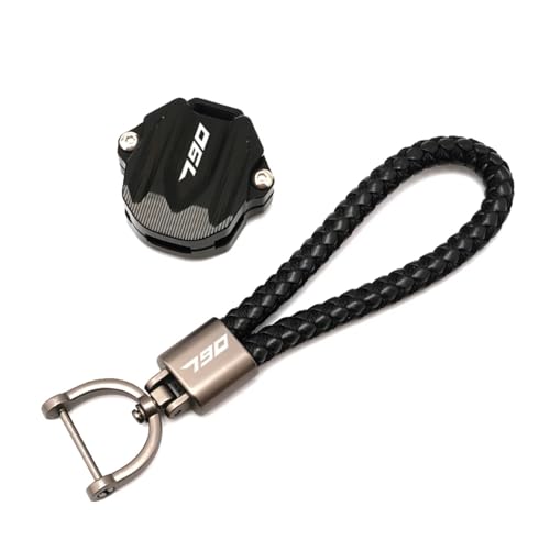 Accessoire moto protection coque de clé CNC pour 890 R 790 ADV