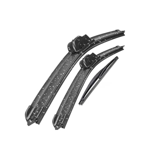 Balais essuie-glace voiture Suzuki SX4 S-Cross kit pare-brise haute résistance durable