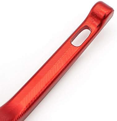 Miniatura 7 de FXCNC Palancas de embrague de freno plegables ajustables CNC compatibles con NINJA 650R ER-6F Z650 Z900 2017-2020, VERSYS 1000 2015-2019, VULCANS