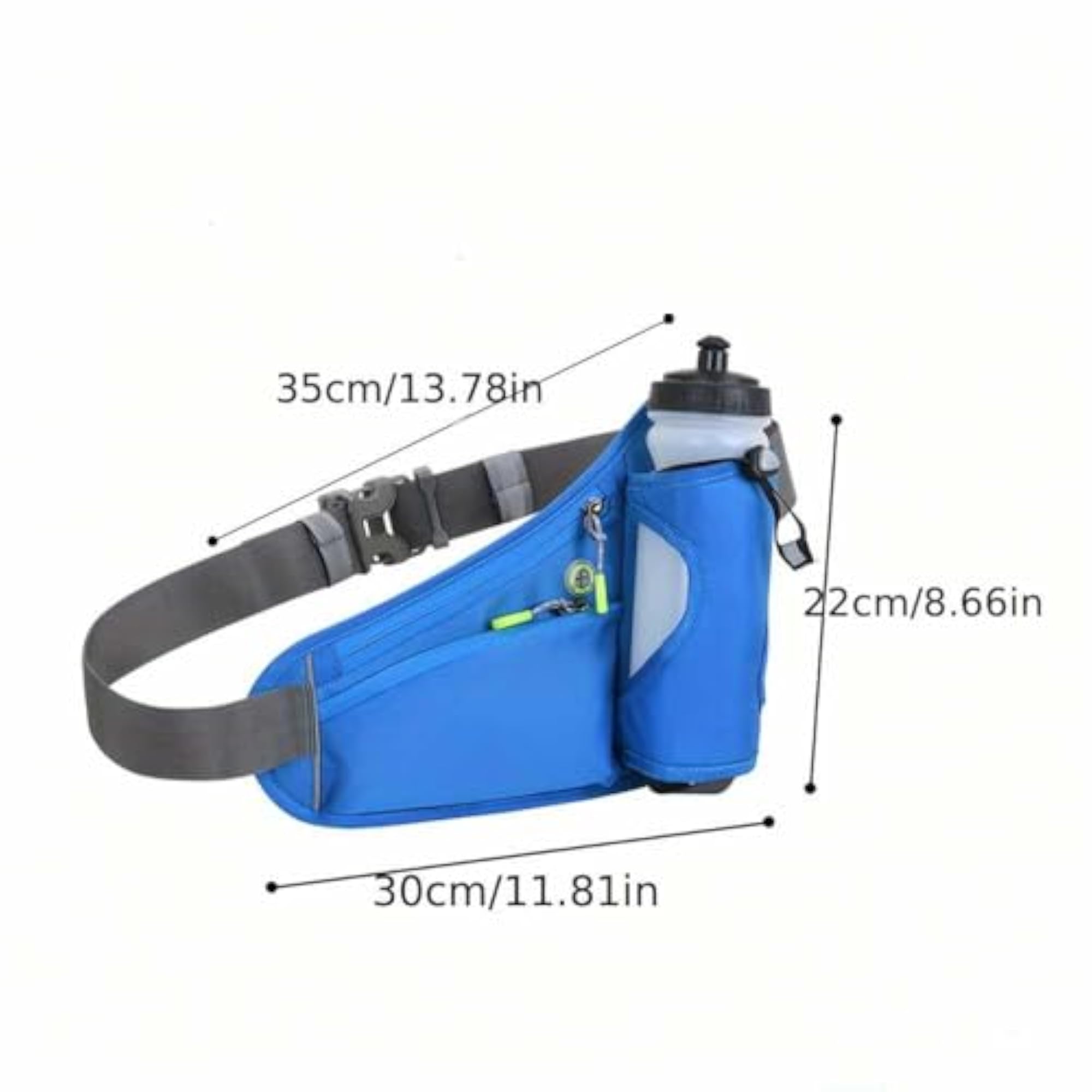 Waterproof Waist Bag Running Fanny Pack for Mobile Storage