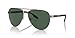Produktbild Prada Unisex 7CQ06U Sonnenbrille, 5av3m16, Einheitsgröße (Herstellergröße: 65)