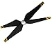 2 Pairs (4pcs) Quick Release Carbon Fiber Low Noise Composite Propeller Prop Compatible with DJI Phantom 4/4 Pro/Pro+/P4 Series
