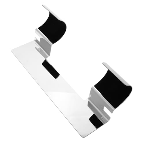 Cabilock Hair Straightener Mount Hair Tool Storage Organizer Hot Tool Holder for Bathroom