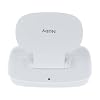 Nuby Hands-Free Baby Wipe Warmer - Touch-Free Motion Sensor Lid, Weighted Warming Plate, Built-in Night Light & Clear View Window - New Parent Essential