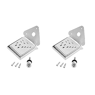 wisoolkic 2 Ensemble de Mandoline cordier 8 cordes triangulaire acier guitare remplacement détachable à cordes… - Les Beatles, Paul McCartney, John Lennon, RIngo Starr, George Harrison wisoolkic 2 Ensemble de Mandoline cordier 8 cordes triangulaire acier guitare remplacement détachable à cordes… – Image 5