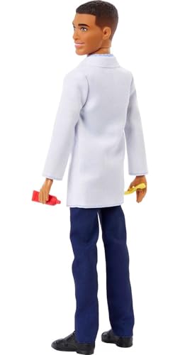 Ken Je Veux Être Dentiste Mattel Gjl66 - vue 7