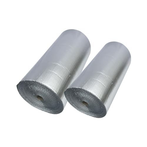 Isolation thermique murale par film réfléchissant en aluminium pour radiateur Tai