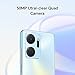 Honor X7a Dual SIM 128GB ROM + 4GB RAM Factory Unlocked 4G Smartphone (Titanium Silver) - International Version