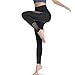 Produktbild Amazon Brand  Eono Leggings Damen Sport Sporthose Sportleggins Lang High Waist Leggins Hose Yoga Hosen, Small-Schwarz